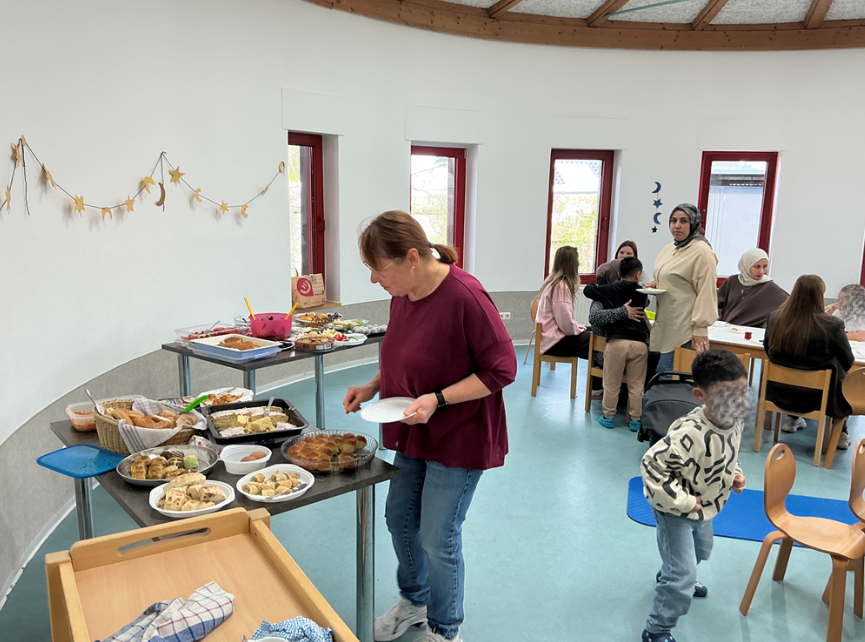 Elterncafe lädt zum Ramadan Frühstück in die AWO KIta Ratheim ein 2 Elterncafe lädt zum Ramadan Frühstück in die AWO KIta Ratheim ein 2