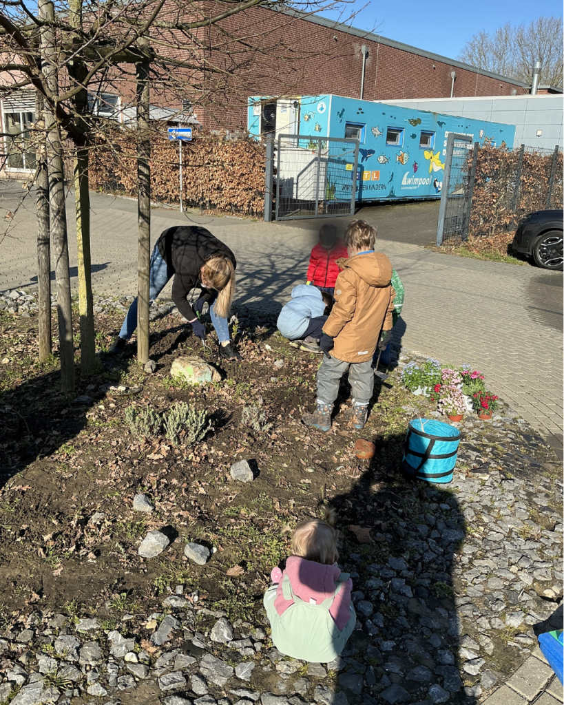 AWO KIta Carlstraße macht sich für den Frühling bereit 3 AWO KIta Carlstraße macht sich für den Frühling bereit 3