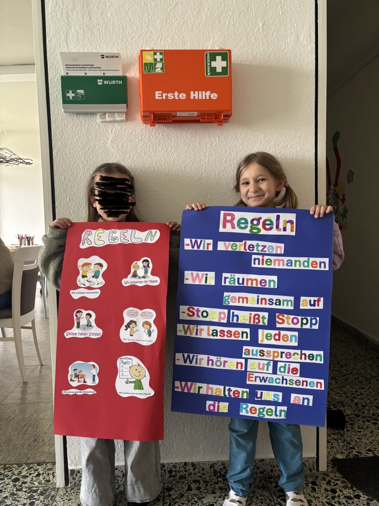 Frühling zieht in den AWO SPFH Gruppenraum ein 2 Frühling zieht in den AWO SPFH Gruppenraum ein 2