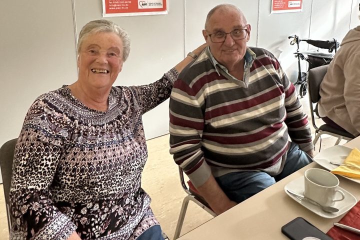 Spiel und Spaß beim AWO Ortsverein Wegberg 1