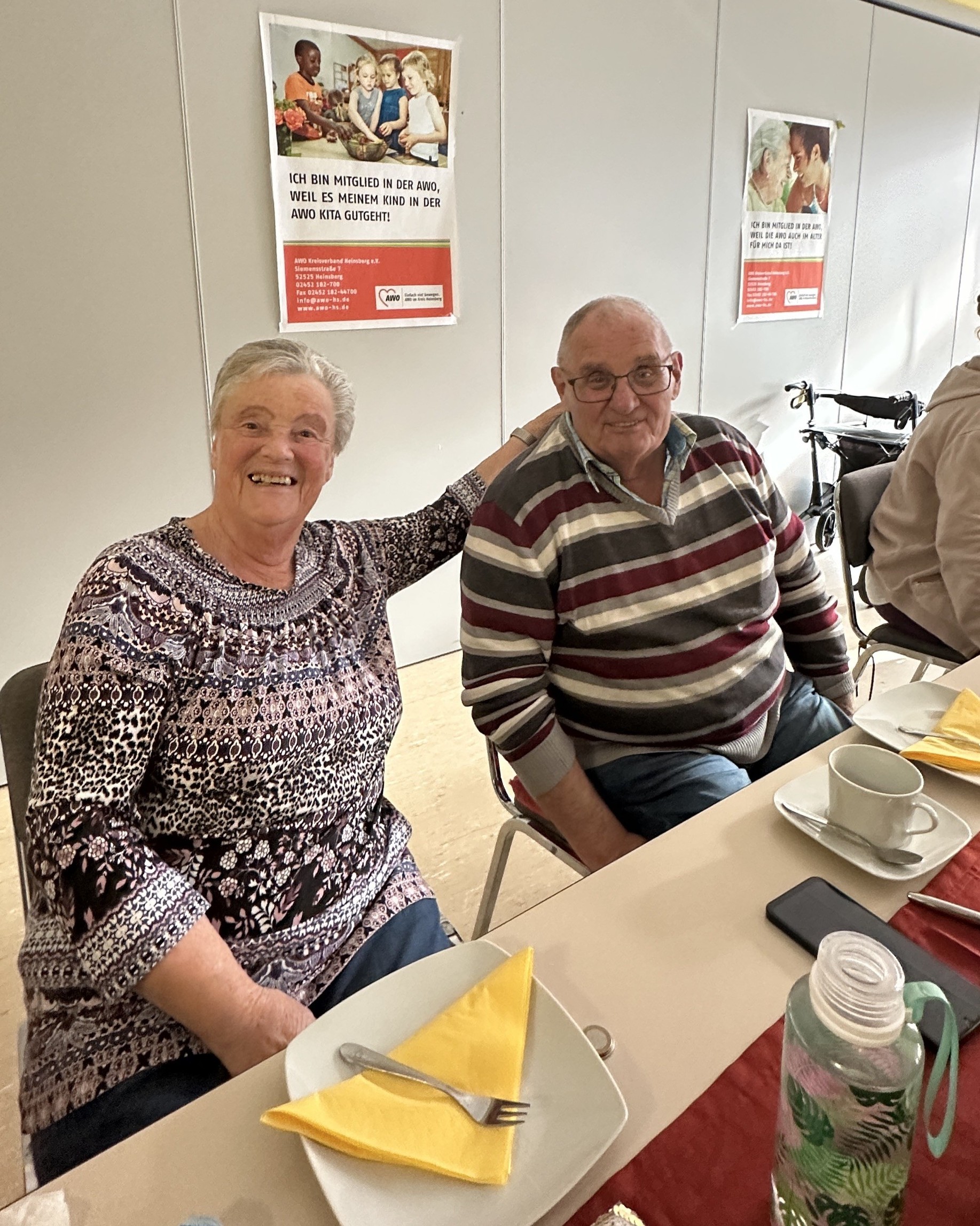 Spiel und Spaß beim AWO Ortsverein Wegberg 1