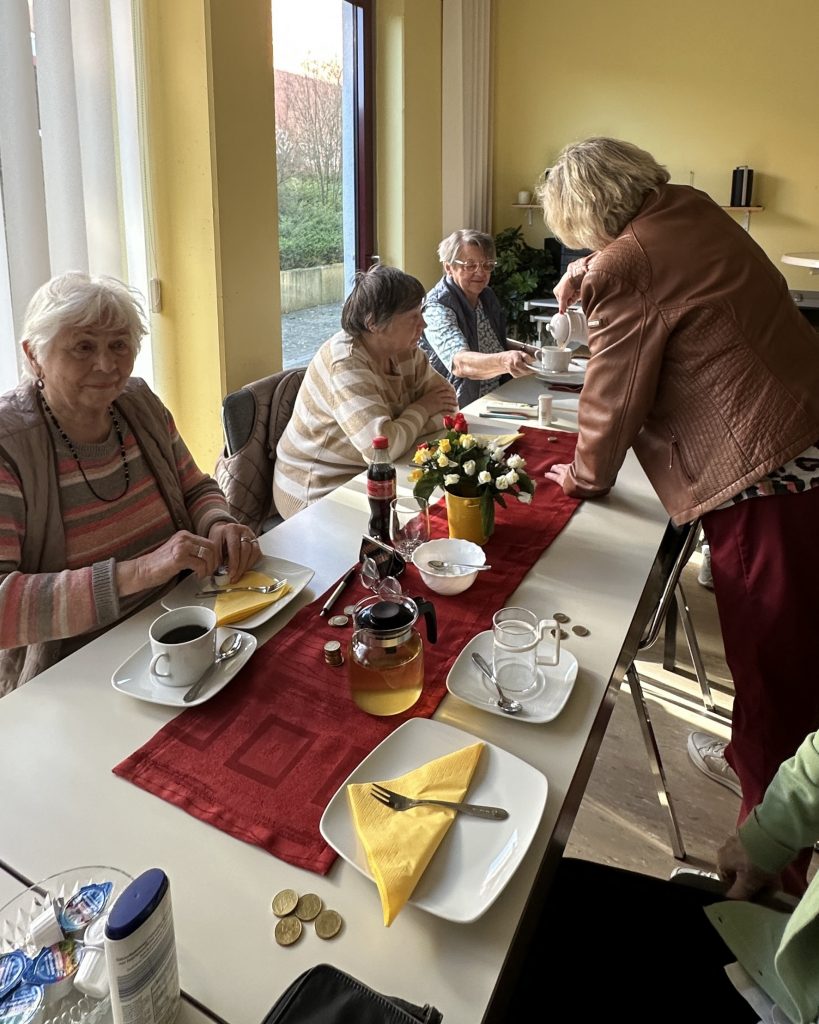 Spiel und Spaß beim AWO Ortsverein Wegberg 3