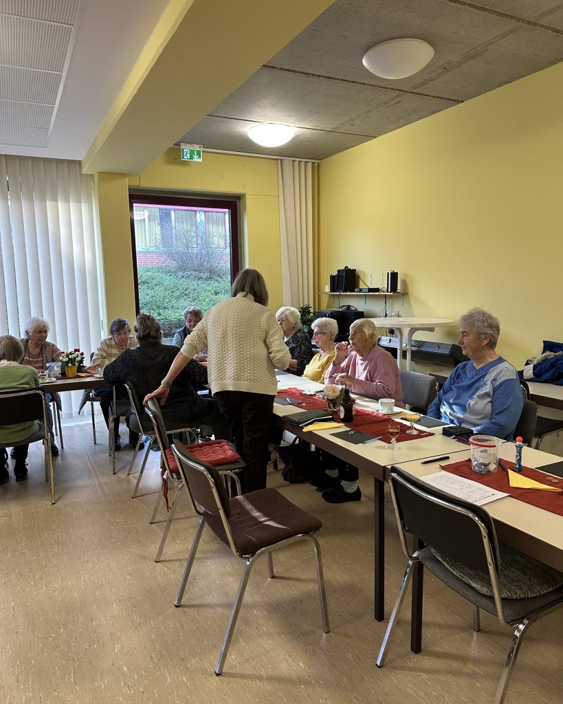 Spiel und Spaß beim AWO Ortsverein Wegberg 5