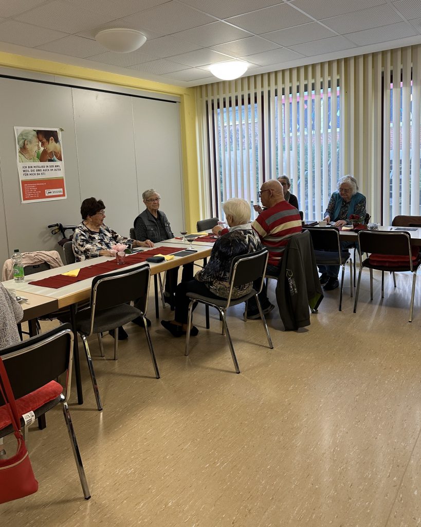 Spiel und Spaß beim AWO Ortsverein Wegberg 4