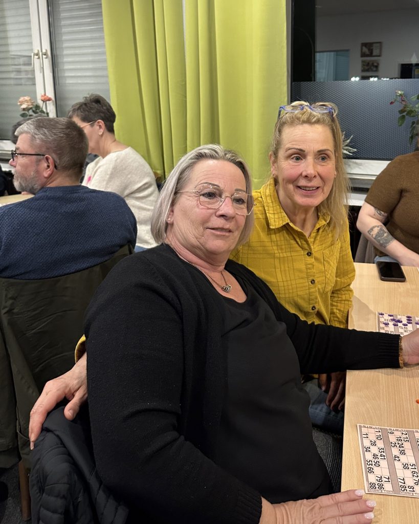 Spieleabend mit Zahlenkarten im AWO Ortsverein Boscheln 2