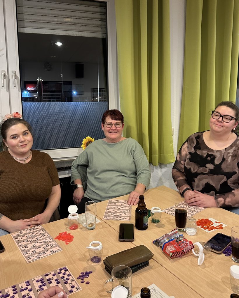 Spieleabend mit Zahlenkarten im AWO Ortsverein Boscheln 4