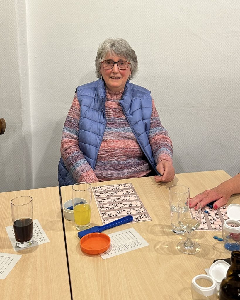 Spieleabend mit Zahlenkarten im AWO Ortsverein Boscheln 7