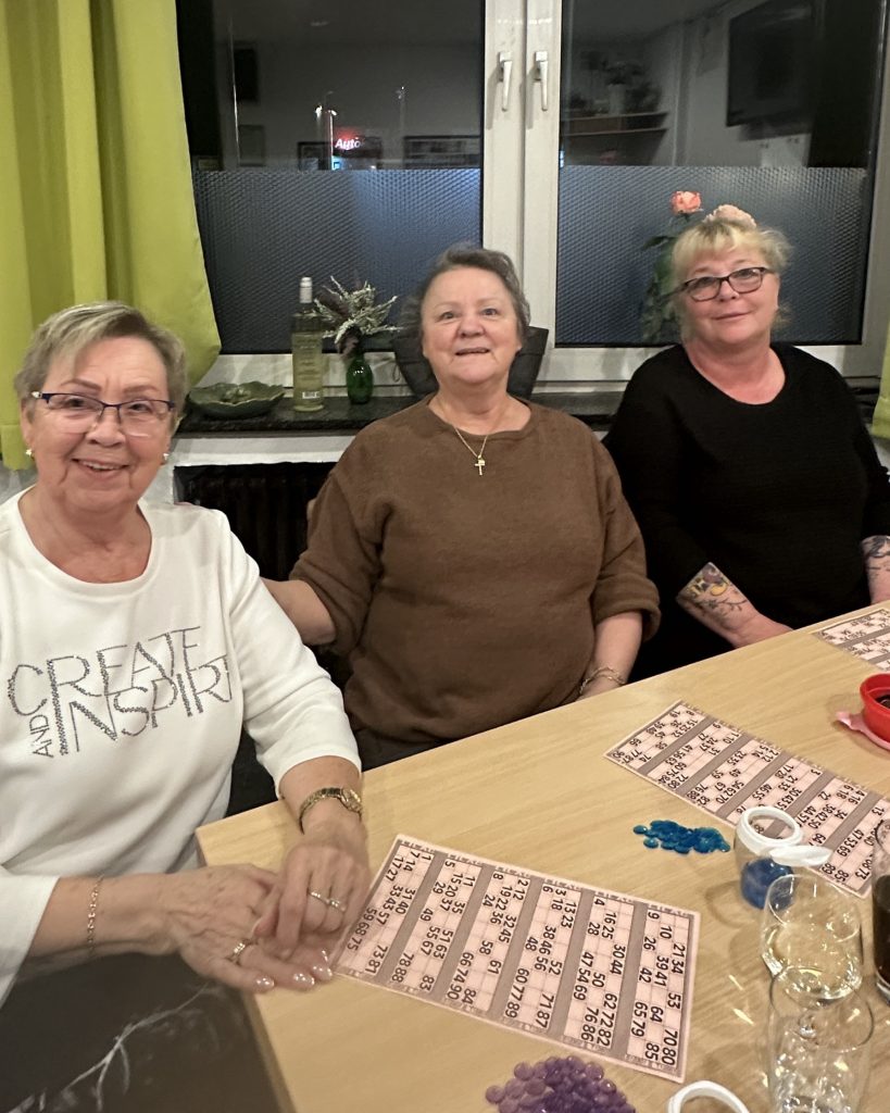 Spieleabend mit Zahlenkarten im AWO Ortsverein Boscheln 8