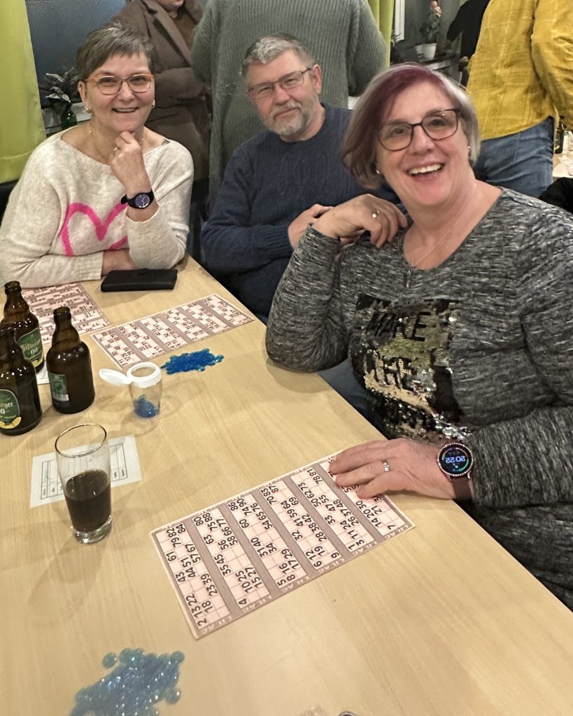 Spieleabend mit Zahlenkarten im AWO Ortsverein Boscheln 9