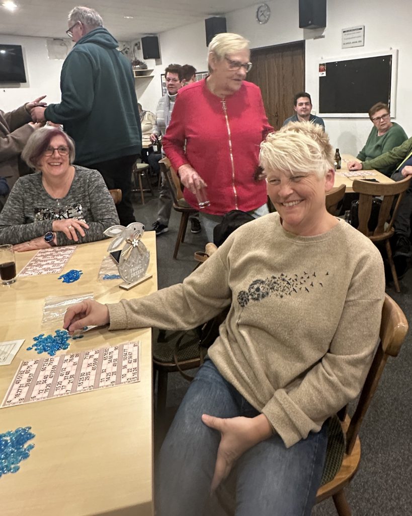 Spieleabend mit Zahlenkarten im AWO Ortsverein Boscheln 12