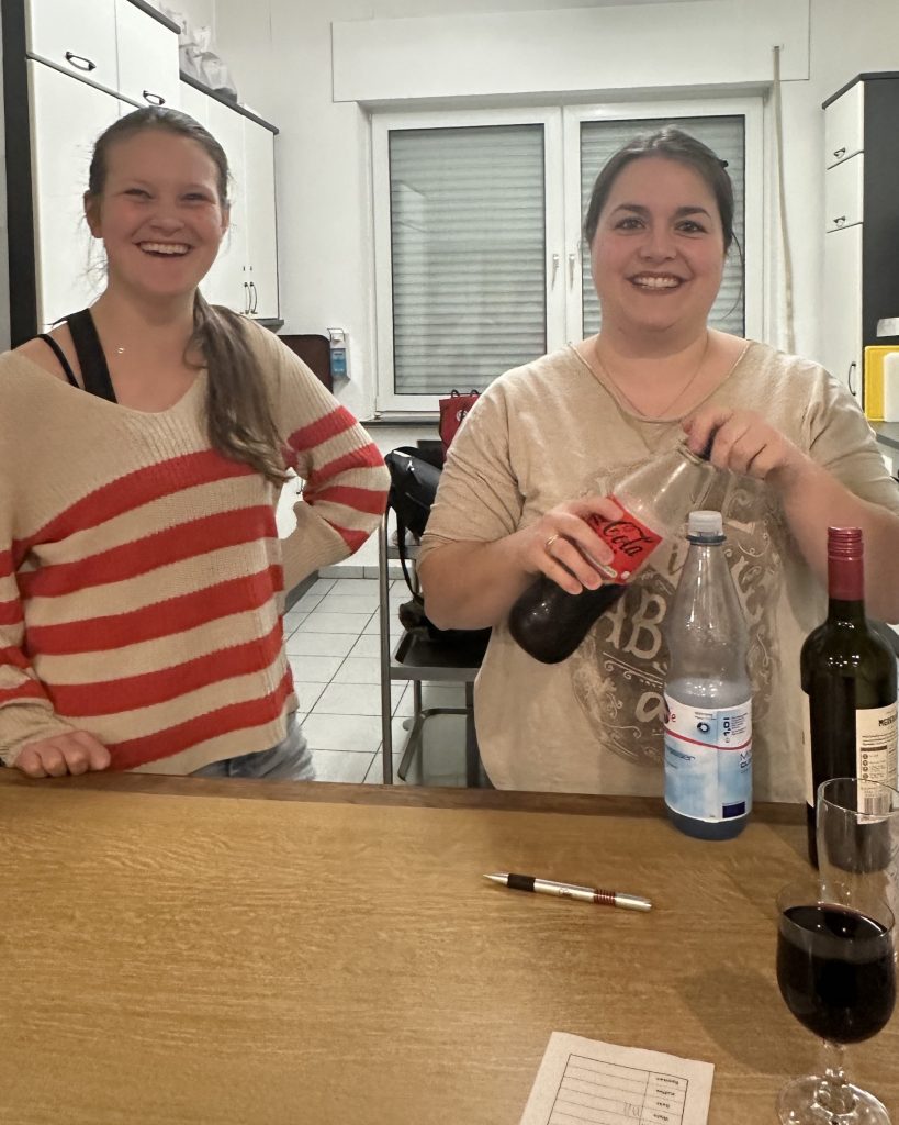 Spieleabend mit Zahlenkarten im AWO Ortsverein Boscheln 11