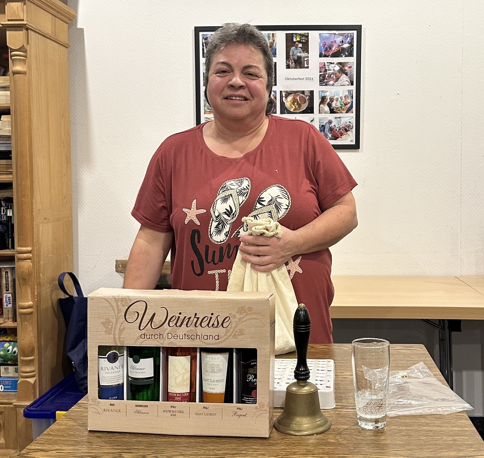 Spieleabend mit Zahlenkarten im AWO Ortsverein Boscheln 1