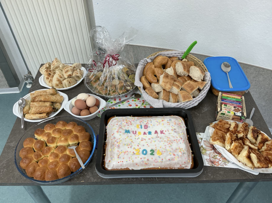 Elterncafe lädt zum Ramadan Frühstück in die AWO KIta Ratheim ein 1