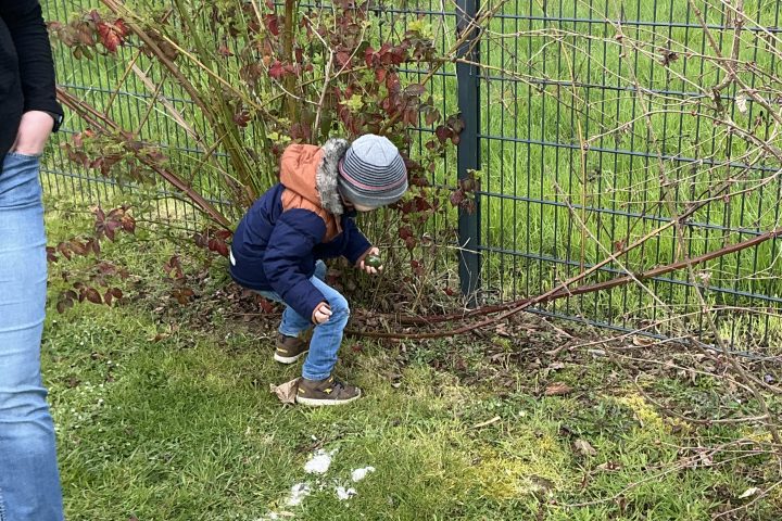 Osterfreude in der AWO Kita Lütticher Straße 1