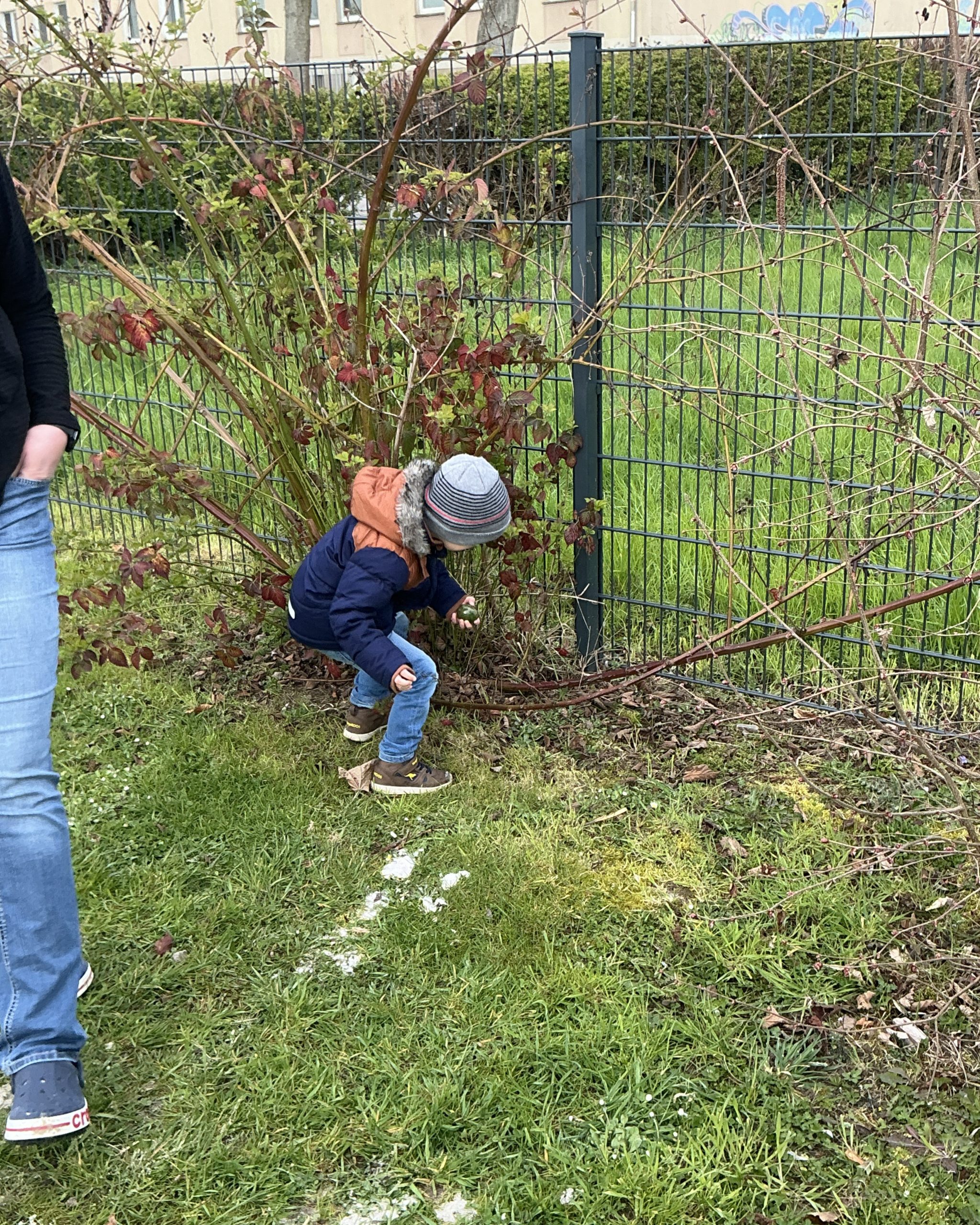 Osterfreude in der AWO Kita Lütticher Straße 1