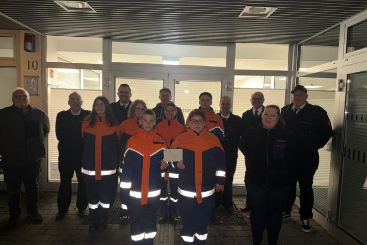 Engagement vor Ort: Institut für Pflege und Soziales (IPS) unterstützt Nachwuchs der Feuerwehr 4