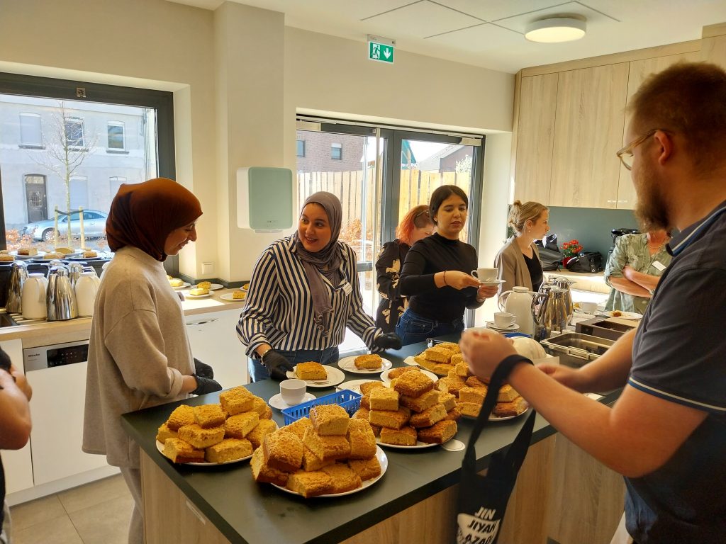 Demokratie macht stark: AWO engagiert sich beim Aktionstag gegen Rassismus in Ratheim 2