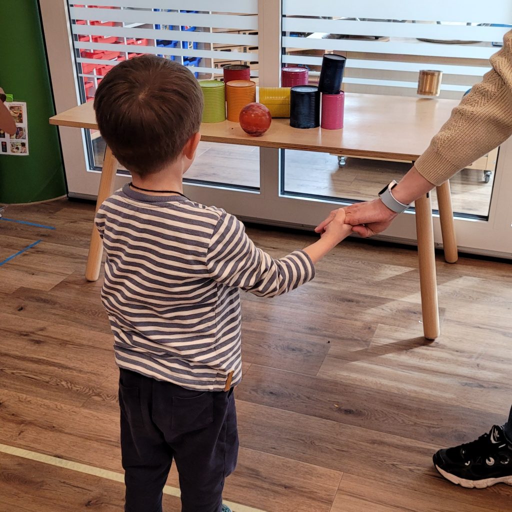 2. Sponsorenolympiade in der AWO-Kita Carlstraße 5 2. Sponsorenolympiade in der AWO-Kita Carlstraße 2