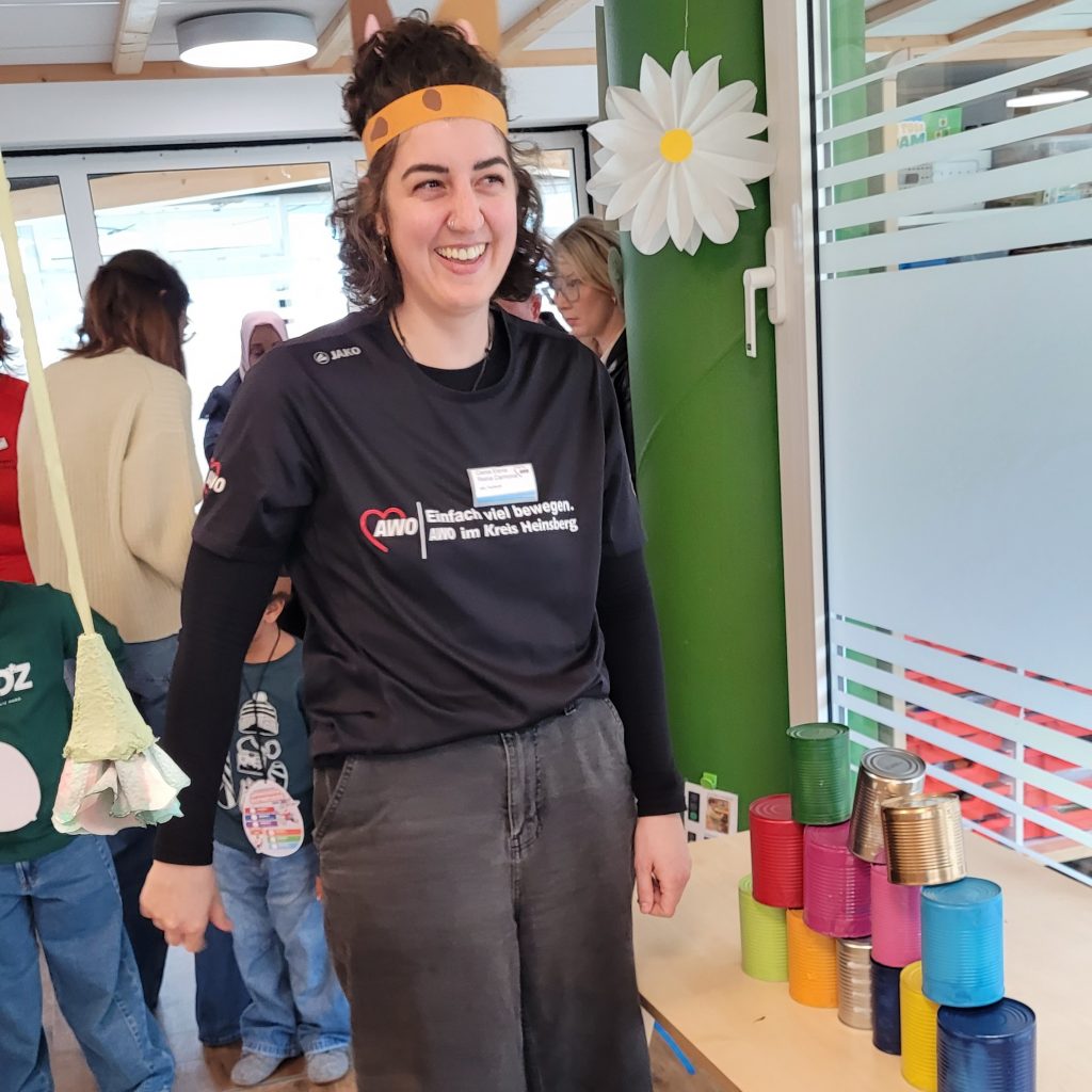 2. Sponsorenolympiade in der AWO-Kita Carlstraße 6 2. Sponsorenolympiade in der AWO-Kita Carlstraße 3