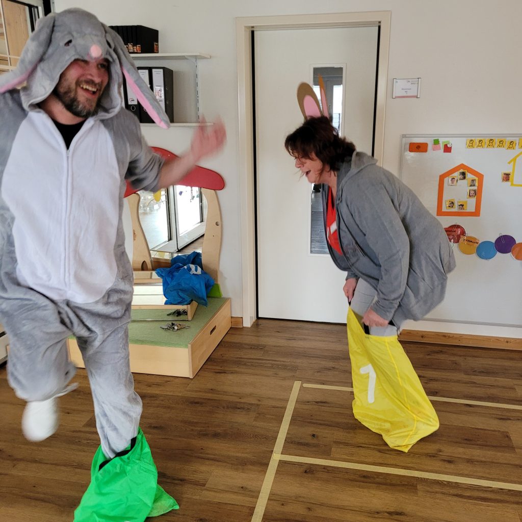 2. Sponsorenolympiade in der AWO-Kita Carlstraße 14 2. Sponsorenolympiade in der AWO-Kita Carlstraße 11