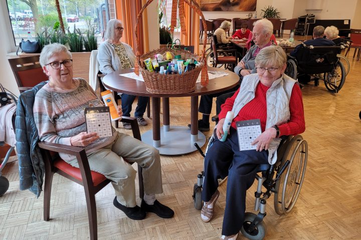 Gemeinsam spielen, lachen und ins Gespräch kommen 1