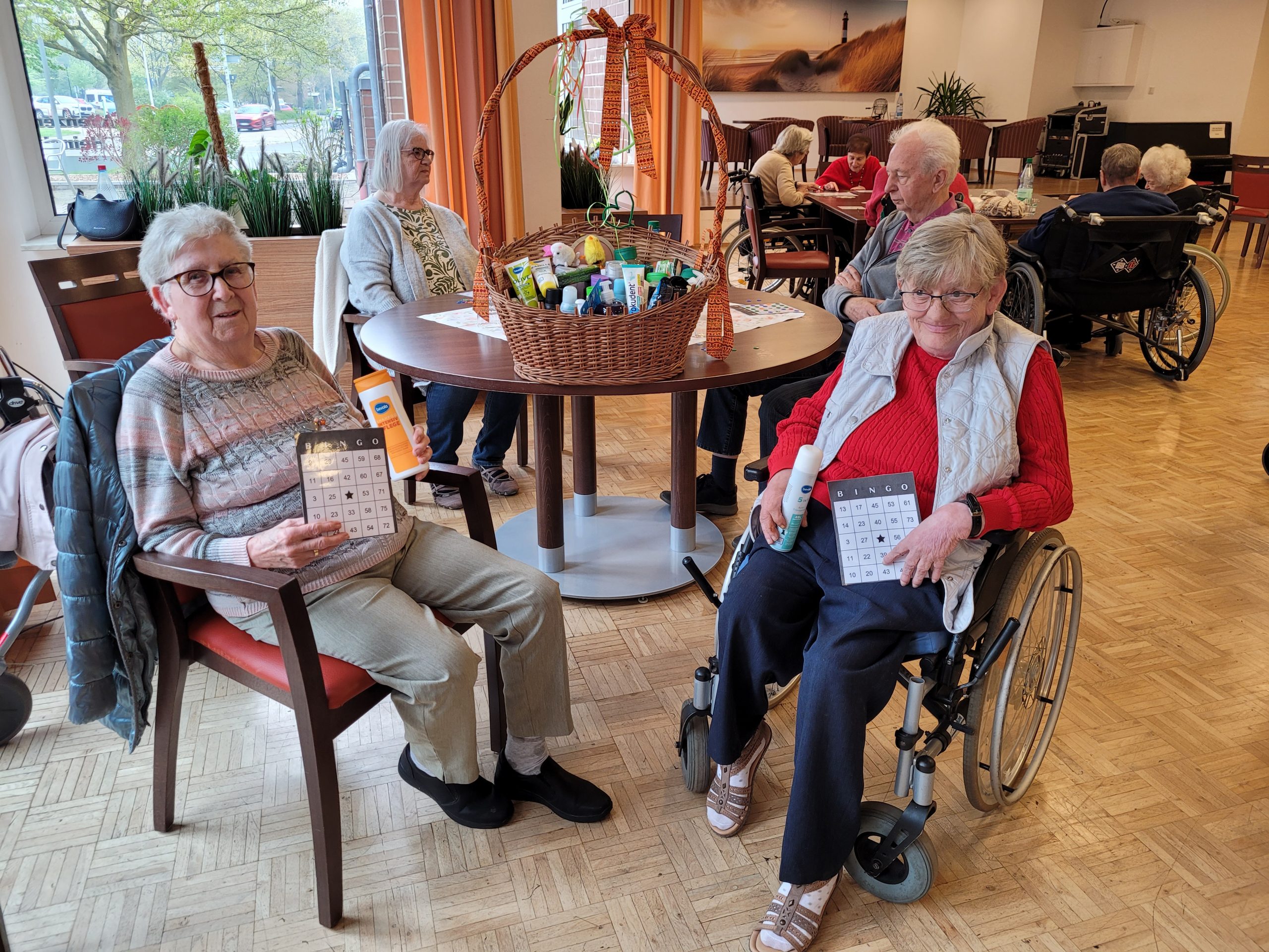 Gemeinsam spielen, lachen und ins Gespräch kommen 1