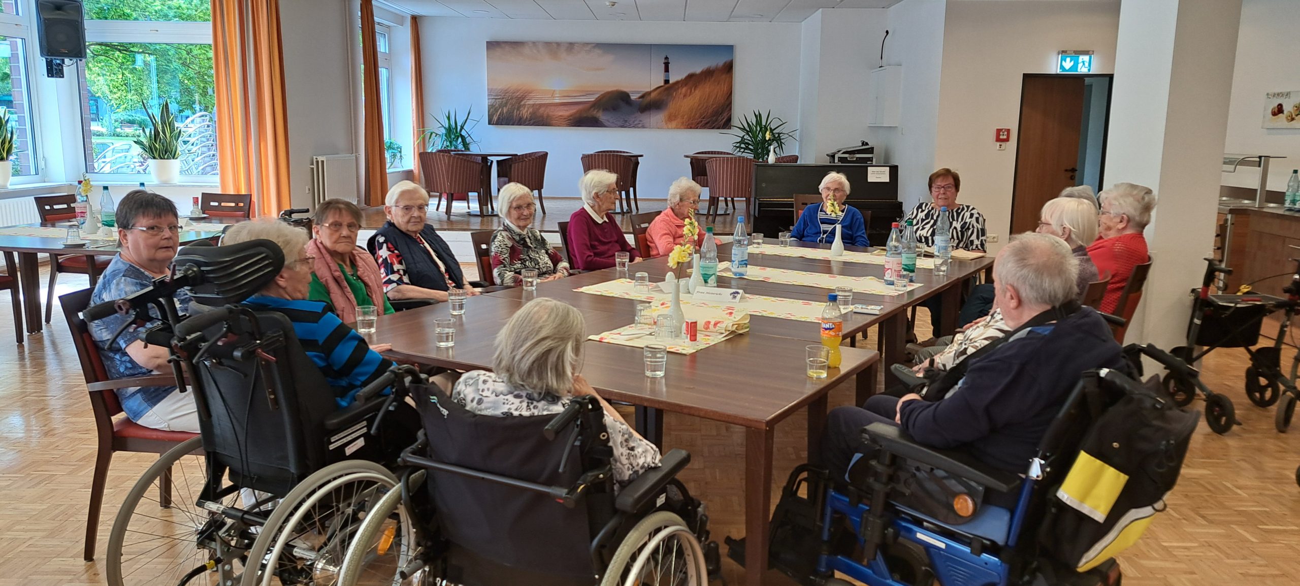 "Oos Platt" im AWO Altenzentrum Heinsberg 1
