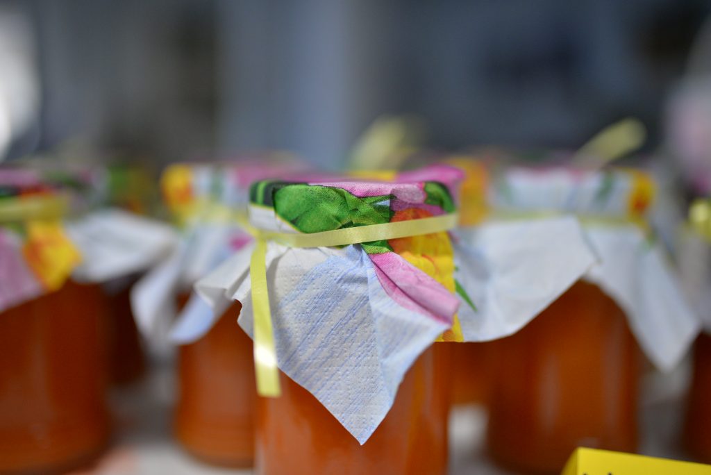 Frühlingsduft und Vorfreude- Osterbasar im AWO Altenzentrum Heinsberg 5