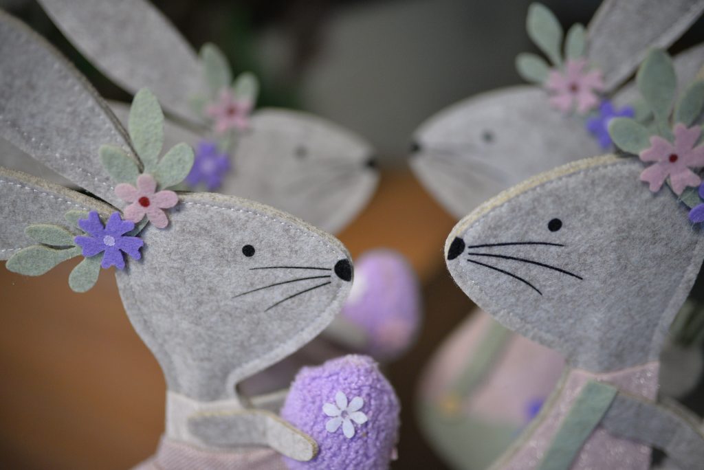 Frühlingsduft und Vorfreude- Osterbasar im AWO Altenzentrum Heinsberg 6