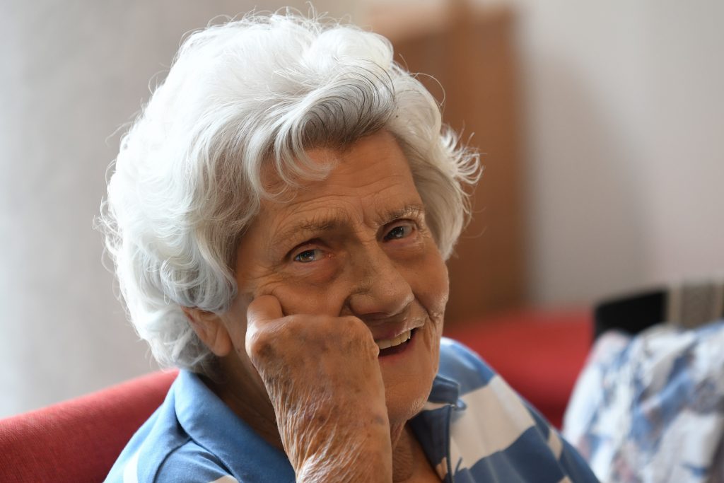 Frühlingsduft und Vorfreude- Osterbasar im AWO Altenzentrum Heinsberg 3