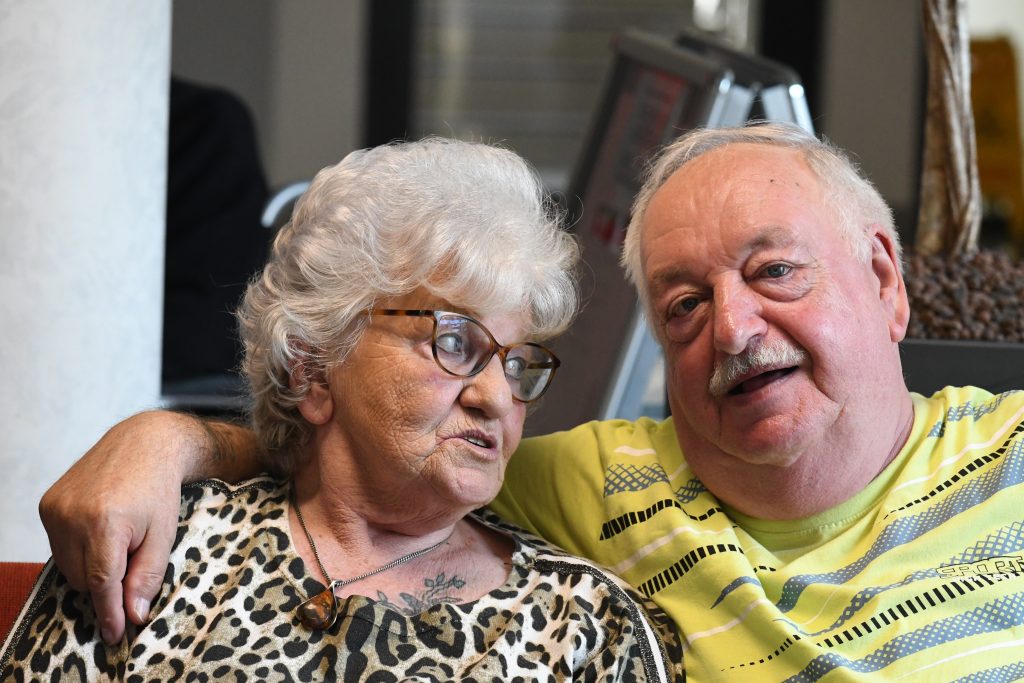 Frühlingsduft und Vorfreude- Osterbasar im AWO Altenzentrum Heinsberg 2