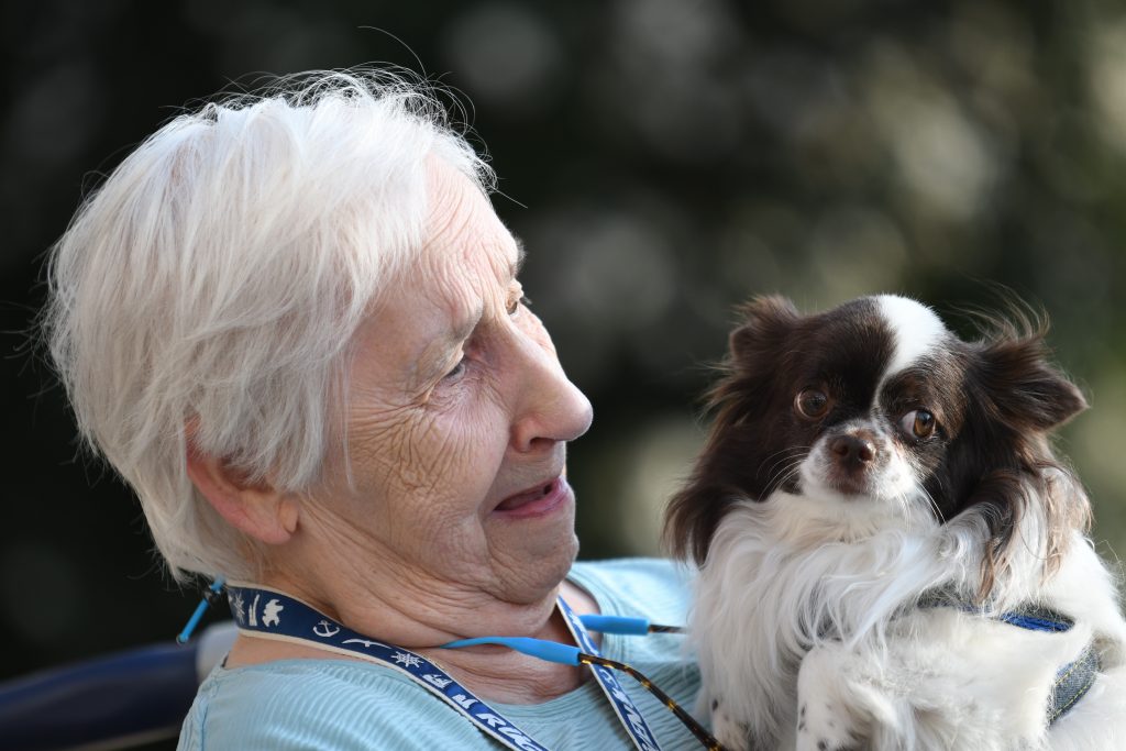 Frühlingsduft und Vorfreude- Osterbasar im AWO Altenzentrum Heinsberg 4