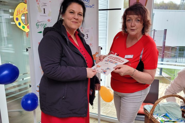 2. Sponsorenolympiade in der AWO-Kita Carlstraße 7