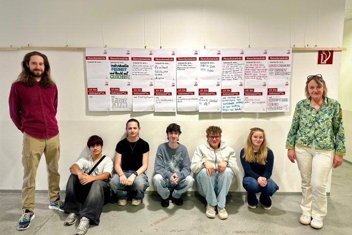 100% Menschenwürde- AWO im Keis Heinsberg beteiligt sich an den internationalen Wochen gegen Rassismus 2