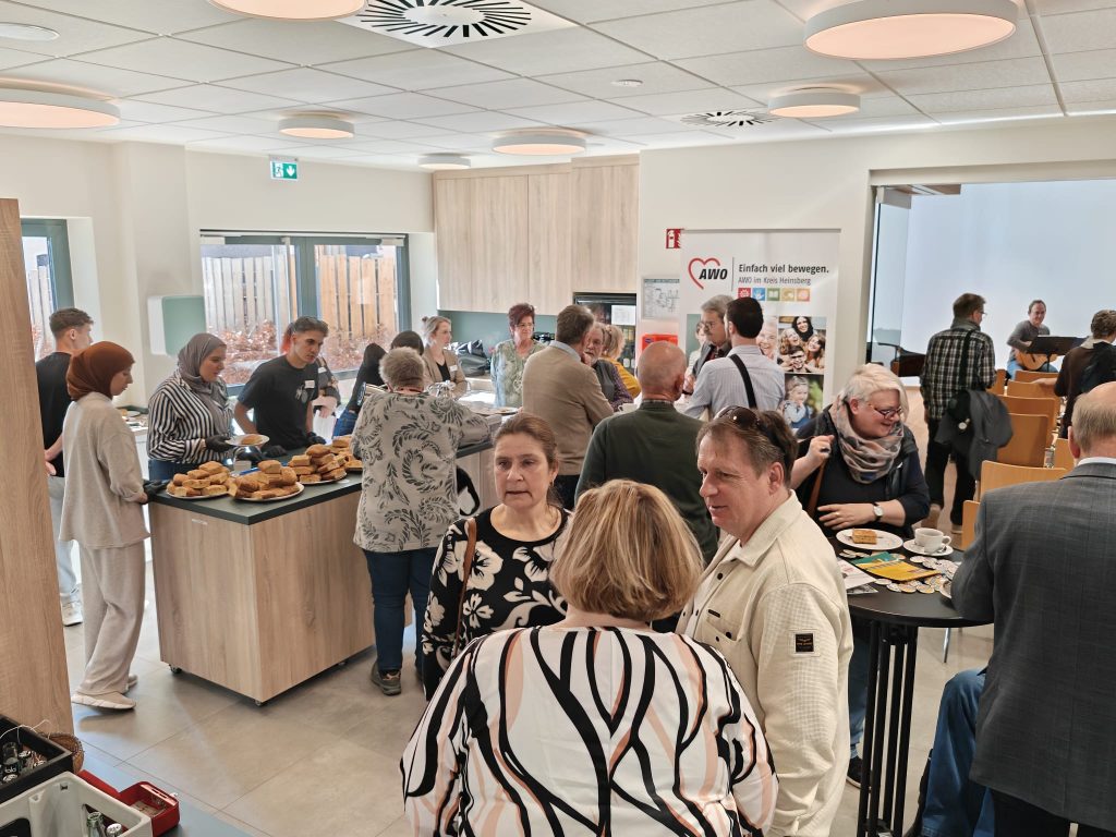 Demokratie macht stark: AWO engagiert sich beim Aktionstag gegen Rassismus in Ratheim 5