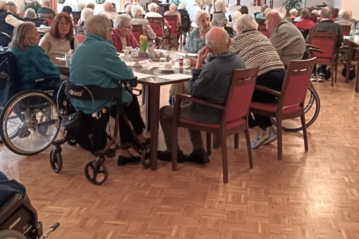 Palmsonntag im AWO-Altenzentrum Heinsberg 1