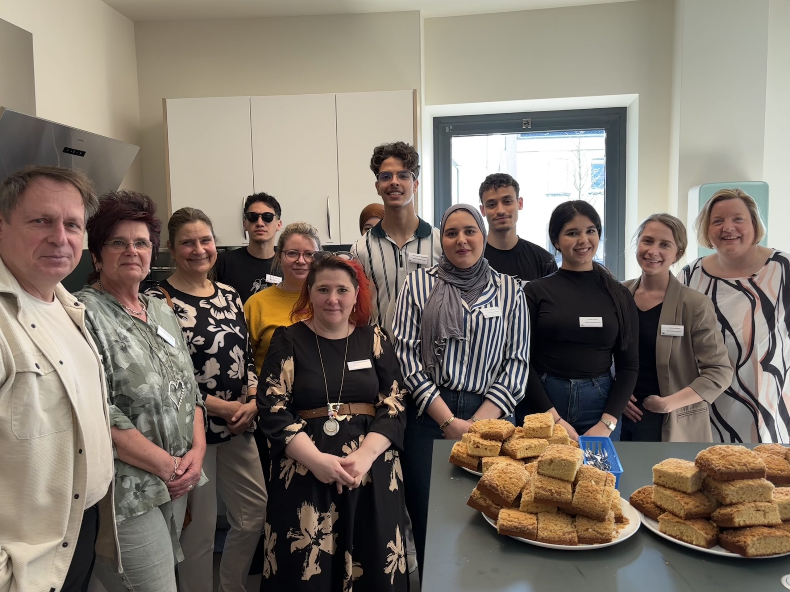 Demokratie macht stark: AWO engagiert sich beim Aktionstag gegen Rassismus in Ratheim 1