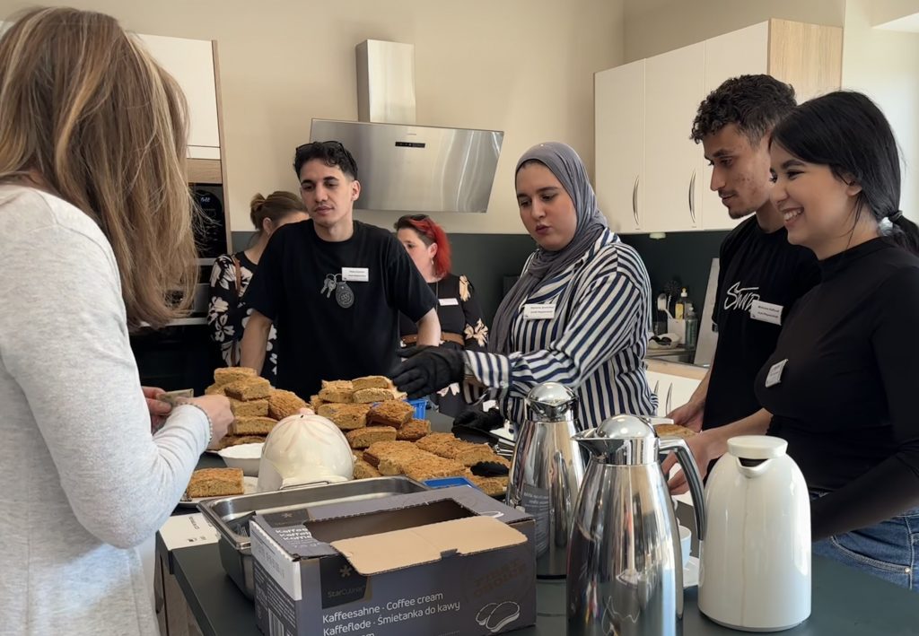 Demokratie macht stark: AWO engagiert sich beim Aktionstag gegen Rassismus in Ratheim 4