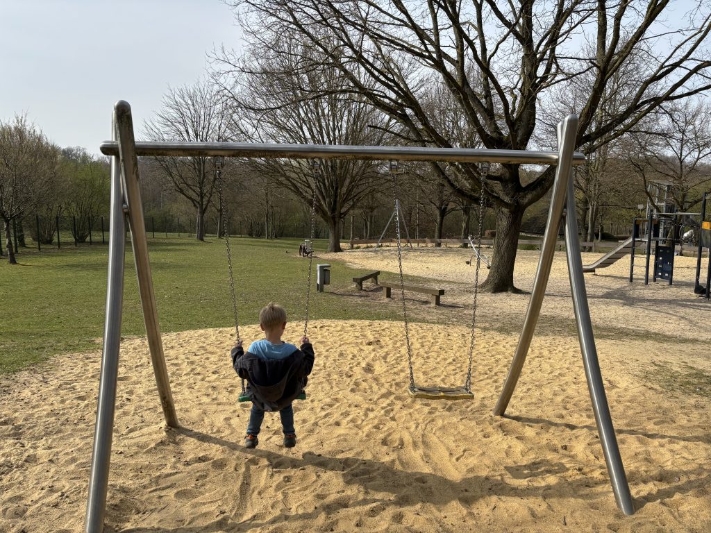 SPFH Hückelhoven unterwegs: Natur erleben, miteinander wachsen 2