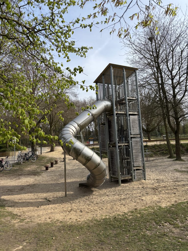 SPFH Hückelhoven unterwegs: Natur erleben, miteinander wachsen 3
