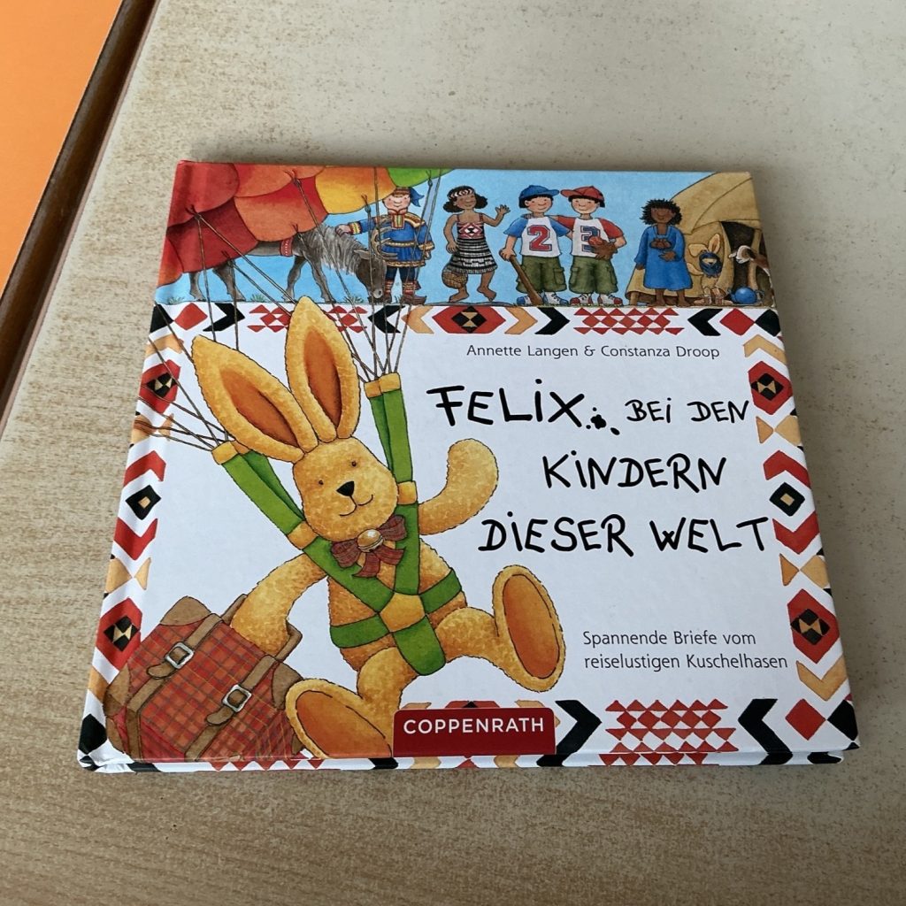 Lese-Ral­lye in der AWO-Kita Boscheln 4