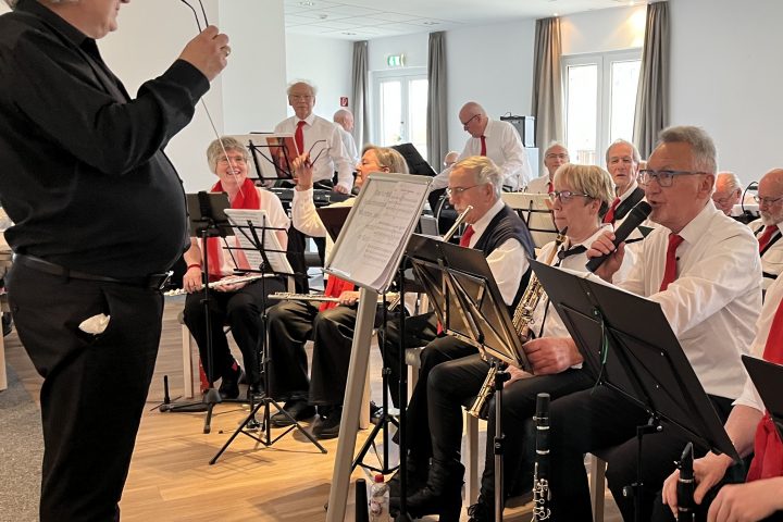 Osterklänge im Carolus Seniorenzentrum - Musik, Gemeinschaft und ein Hauch Frühling 4