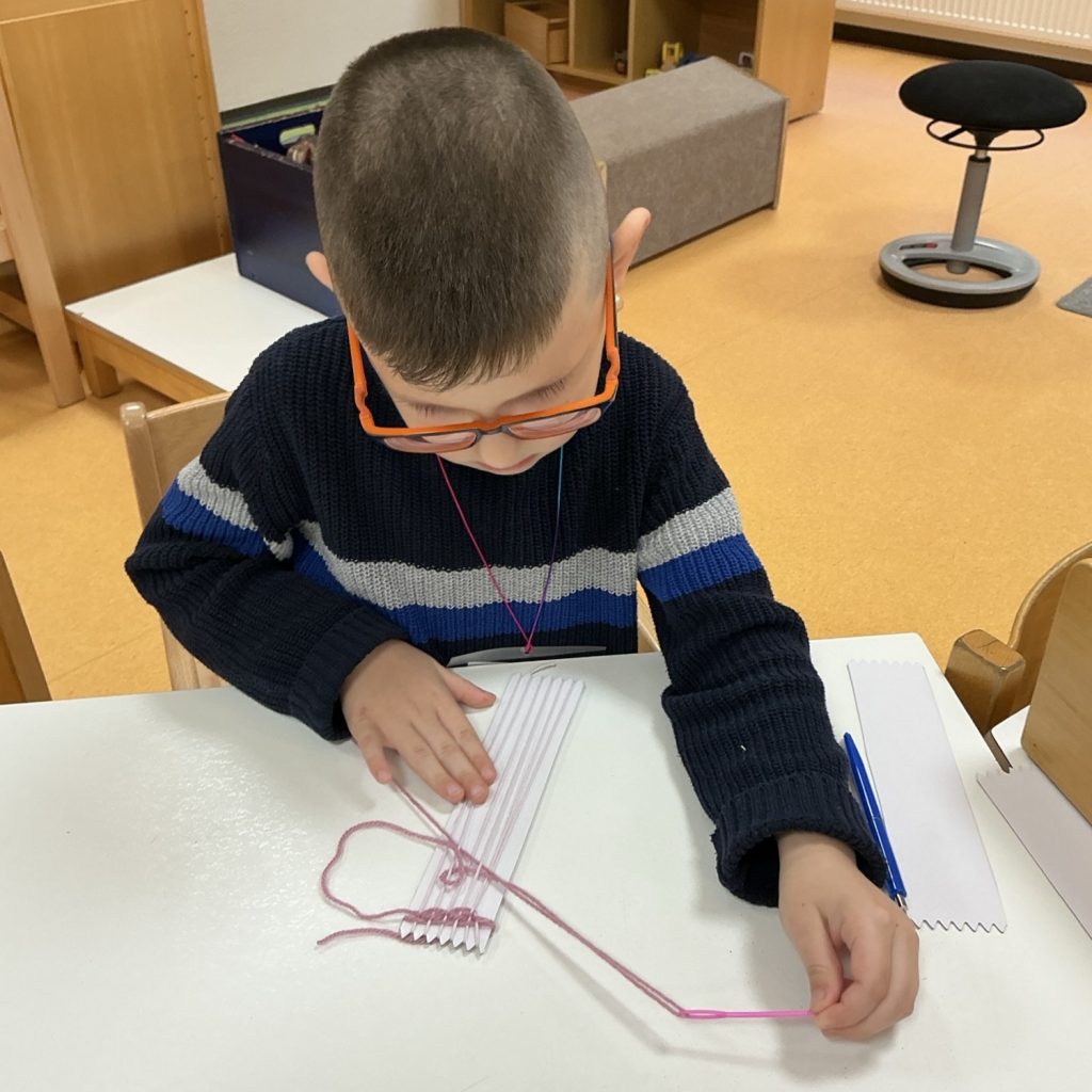 Lese-Ral­lye in der AWO-Kita Boscheln 6