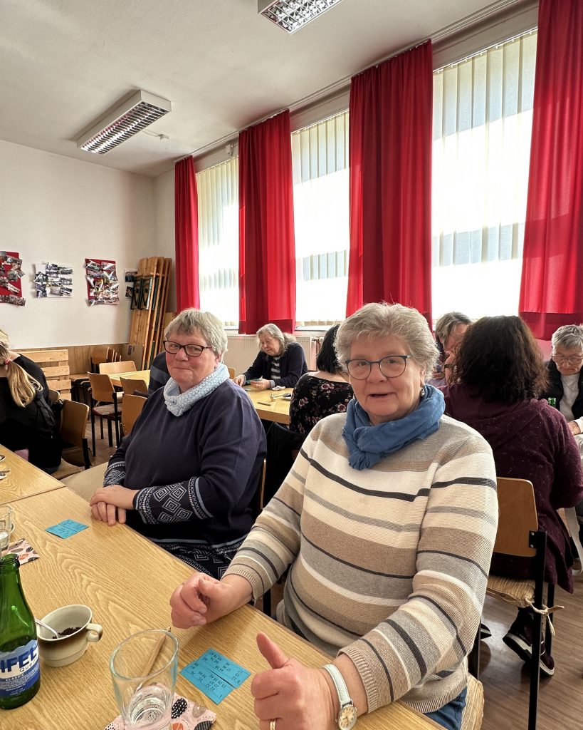 Geselliges Beisammensein im AWO Ortsverein Oberbruch 4