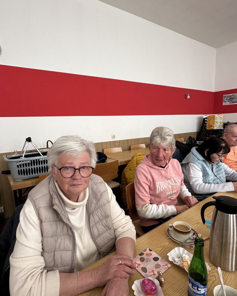 Geselliges Beisammensein im AWO Ortsverein Oberbruch 5