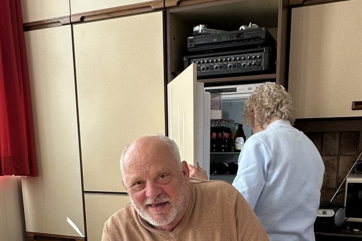 Geselliges Beisammensein im AWO Ortsverein Oberbruch 8