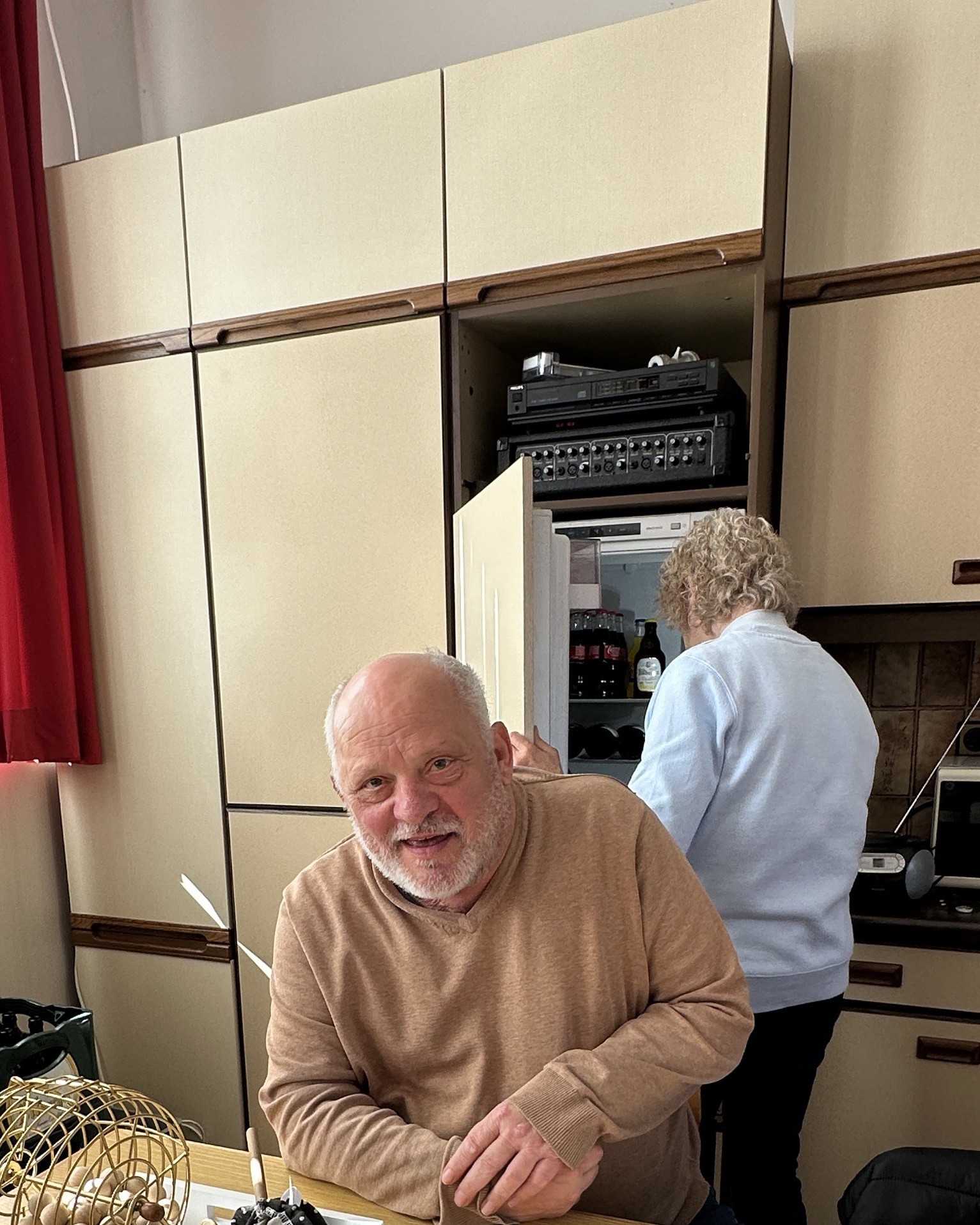 Geselliges Beisammensein im AWO Ortsverein Oberbruch 1