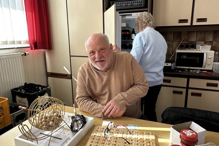 Geselliges Beisammensein im AWO Ortsverein Oberbruch 3