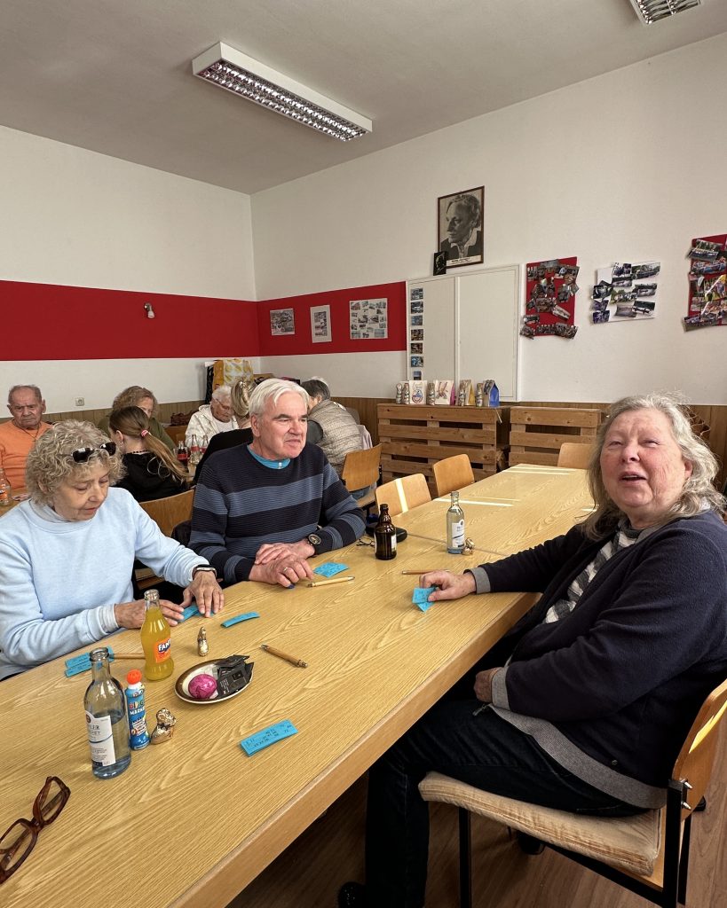 Geselliges Beisammensein im AWO Ortsverein Oberbruch 8