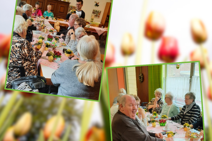 Ostercafé beim AWO Ortsverein Palenberg 4